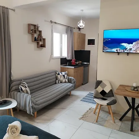 Art De L'eau Appartement Zante