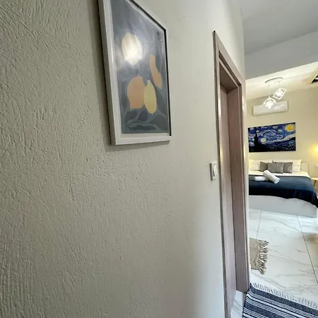 Appartement Art De L'eau Zante