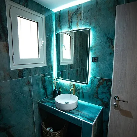 Art De L'eau Apartament Zakintos