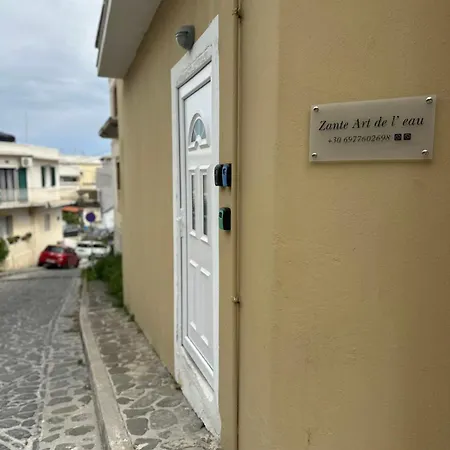 Art De L'eau