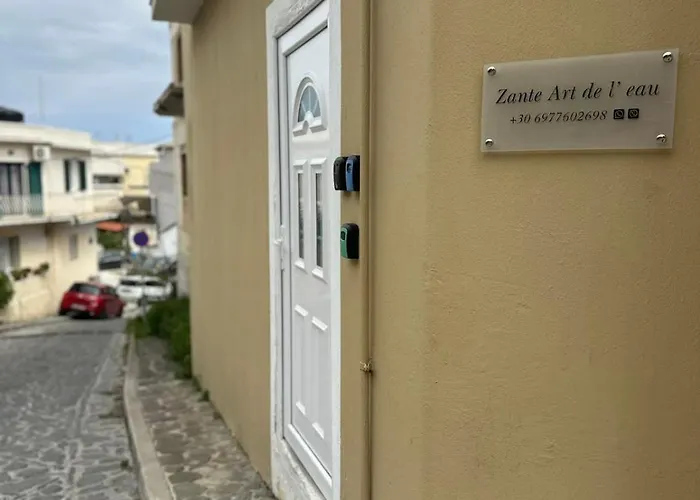 Art De L'eau